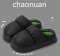 Chaussons Nuage – Chaussons Matelassés Doublés Peluche