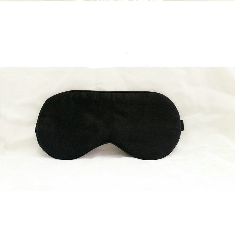 Masque Nuit Douce – Masque de Sommeil Satiné